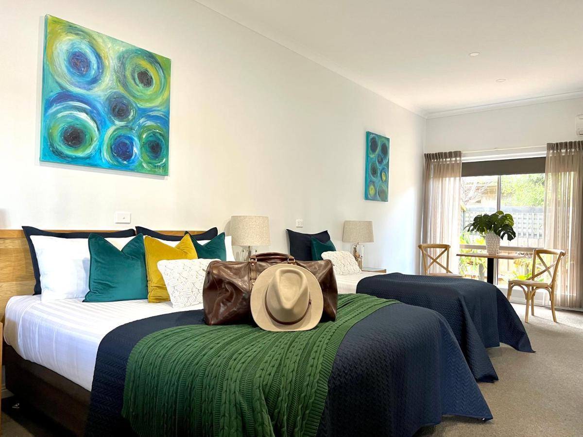 Coastal Waters Motor Inn Lakes Entrance Ngoại thất bức ảnh