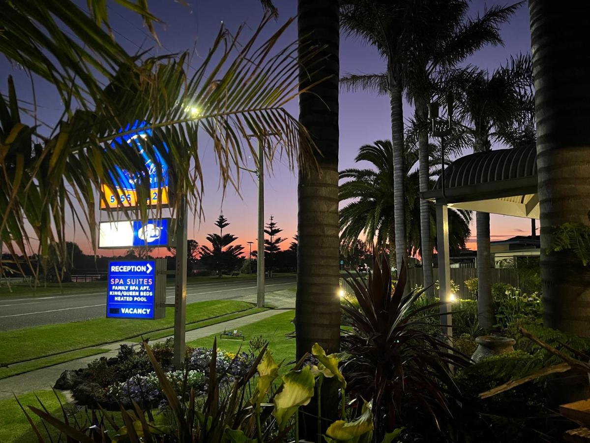 Coastal Waters Motor Inn Lakes Entrance Ngoại thất bức ảnh