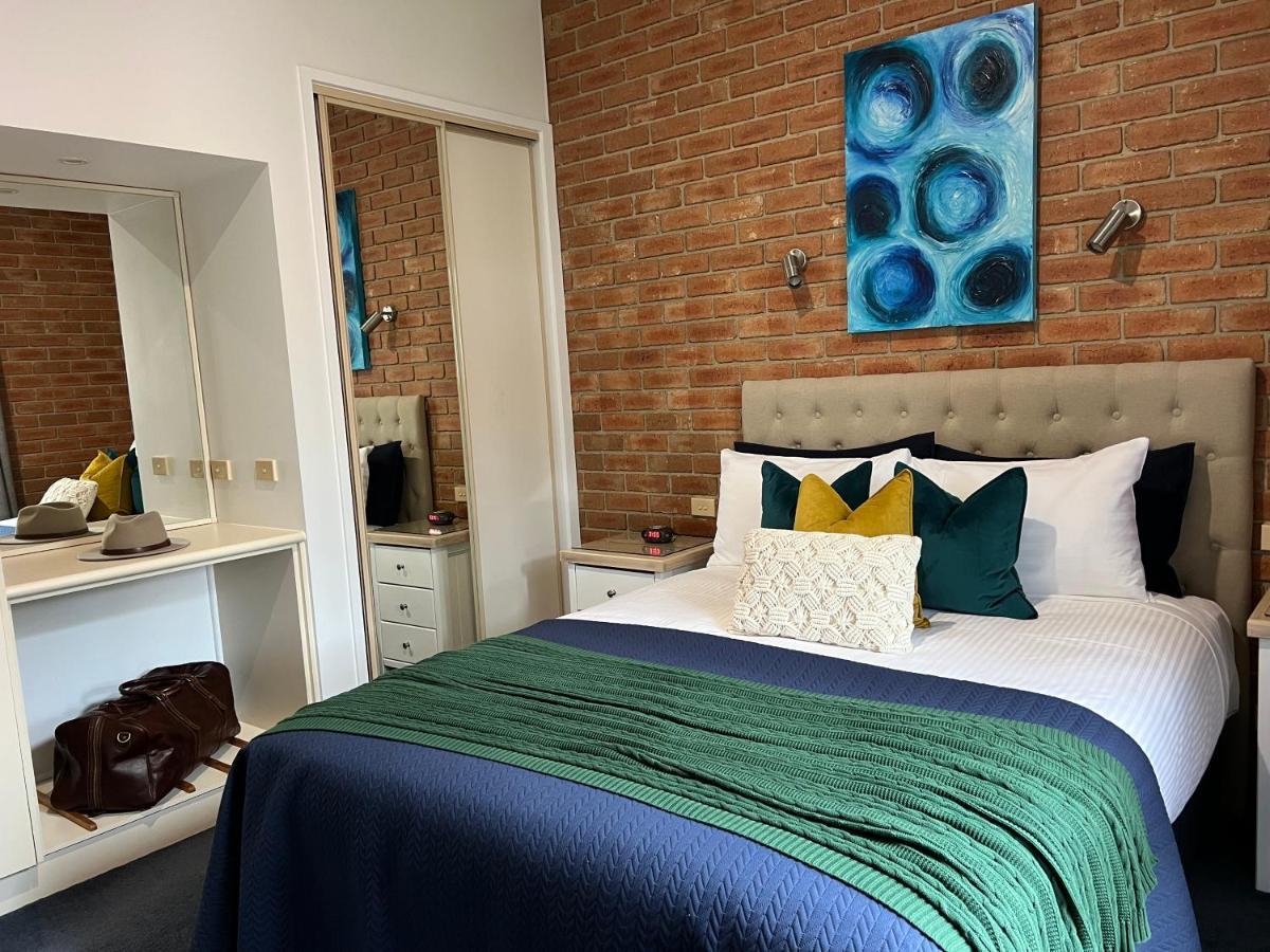 Coastal Waters Motor Inn Lakes Entrance Ngoại thất bức ảnh