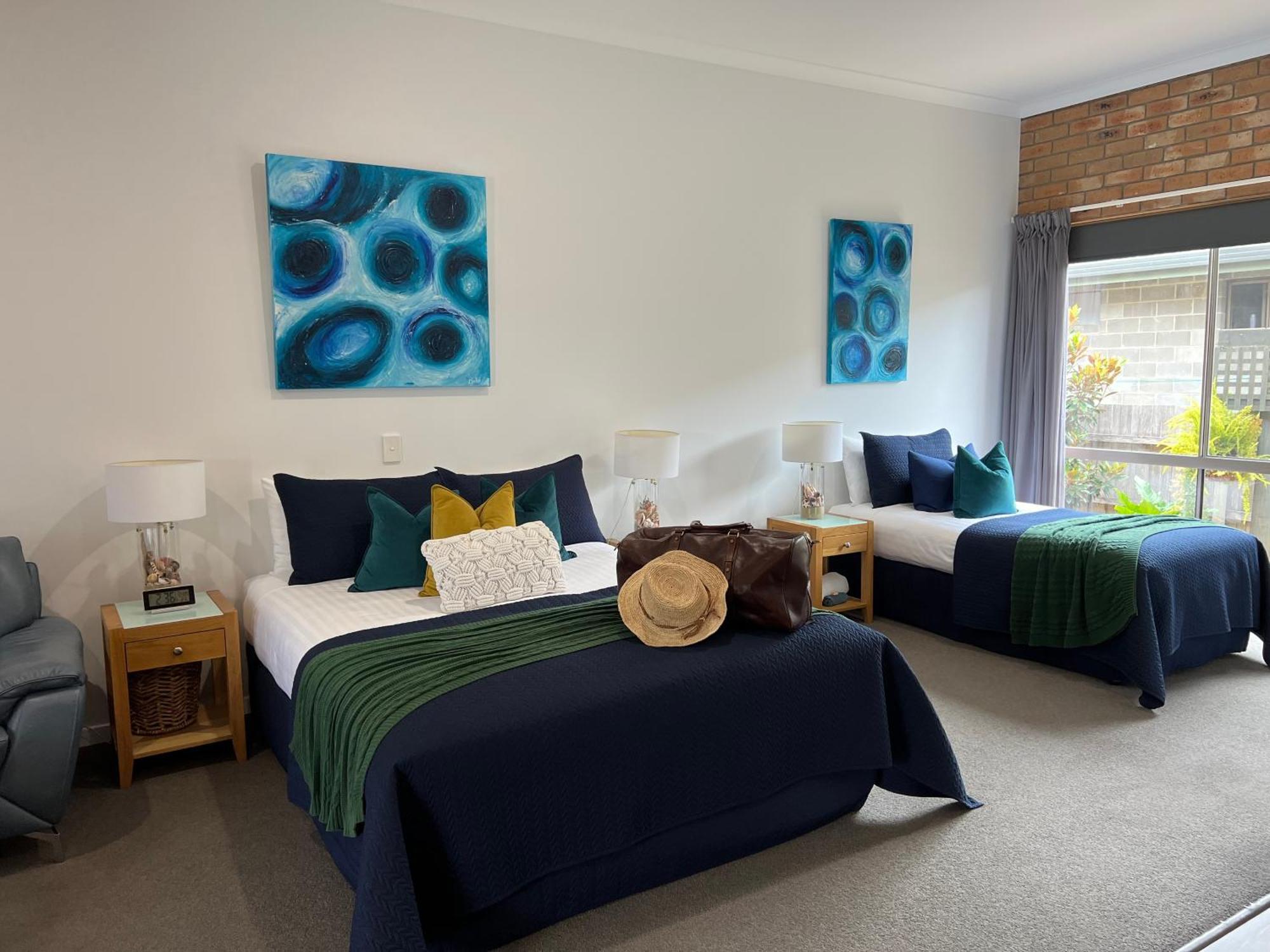 Coastal Waters Motor Inn Lakes Entrance Ngoại thất bức ảnh