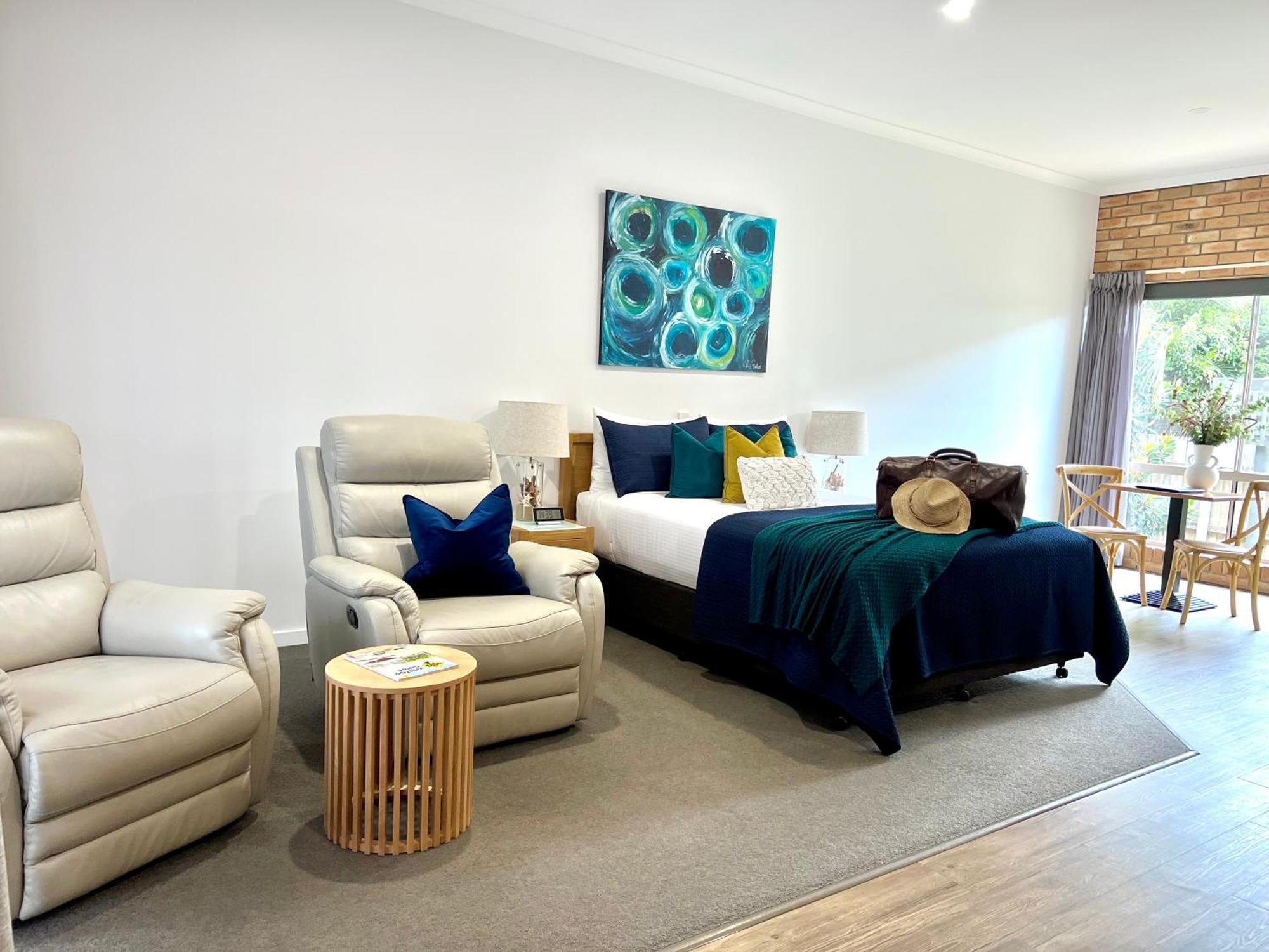 Coastal Waters Motor Inn Lakes Entrance Ngoại thất bức ảnh