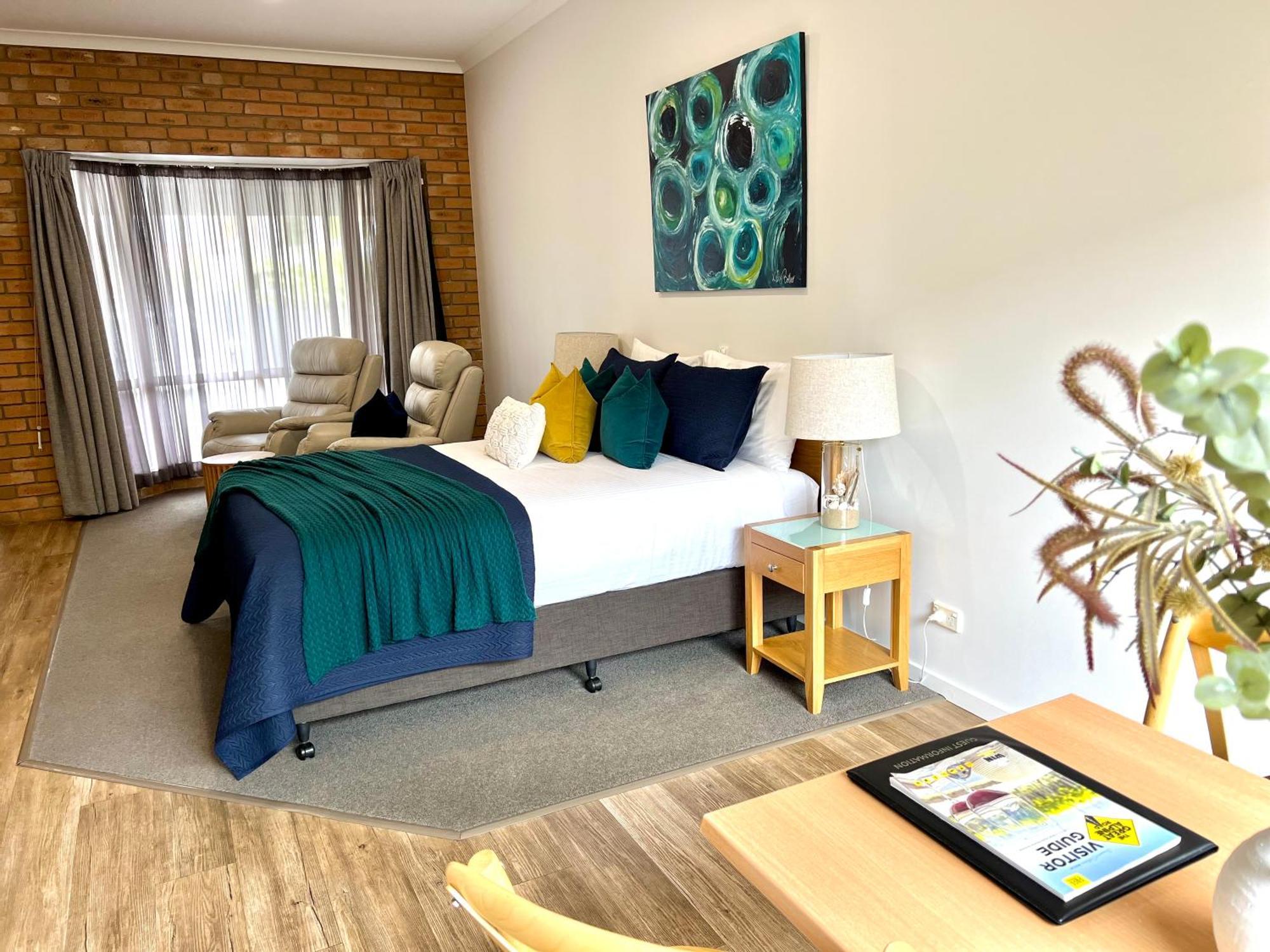 Coastal Waters Motor Inn Lakes Entrance Ngoại thất bức ảnh
