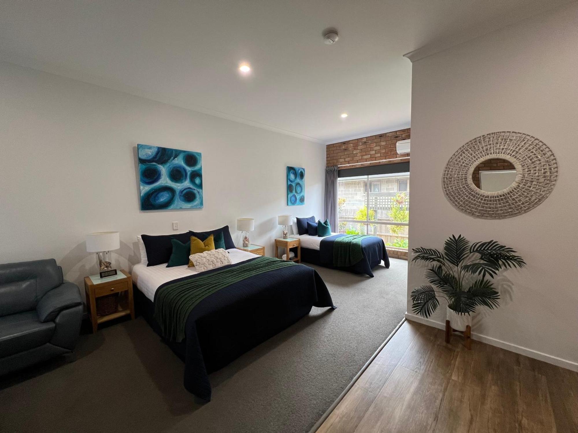 Coastal Waters Motor Inn Lakes Entrance Ngoại thất bức ảnh