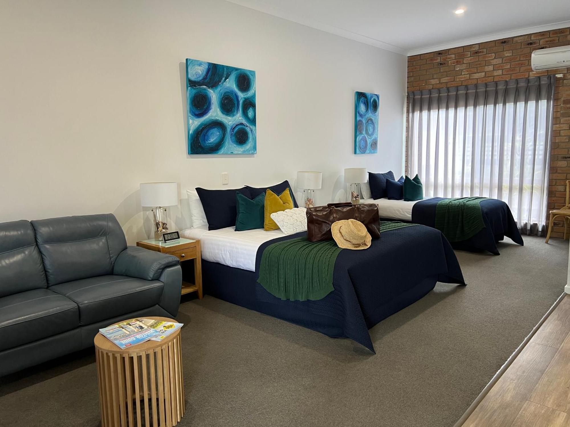Coastal Waters Motor Inn Lakes Entrance Ngoại thất bức ảnh