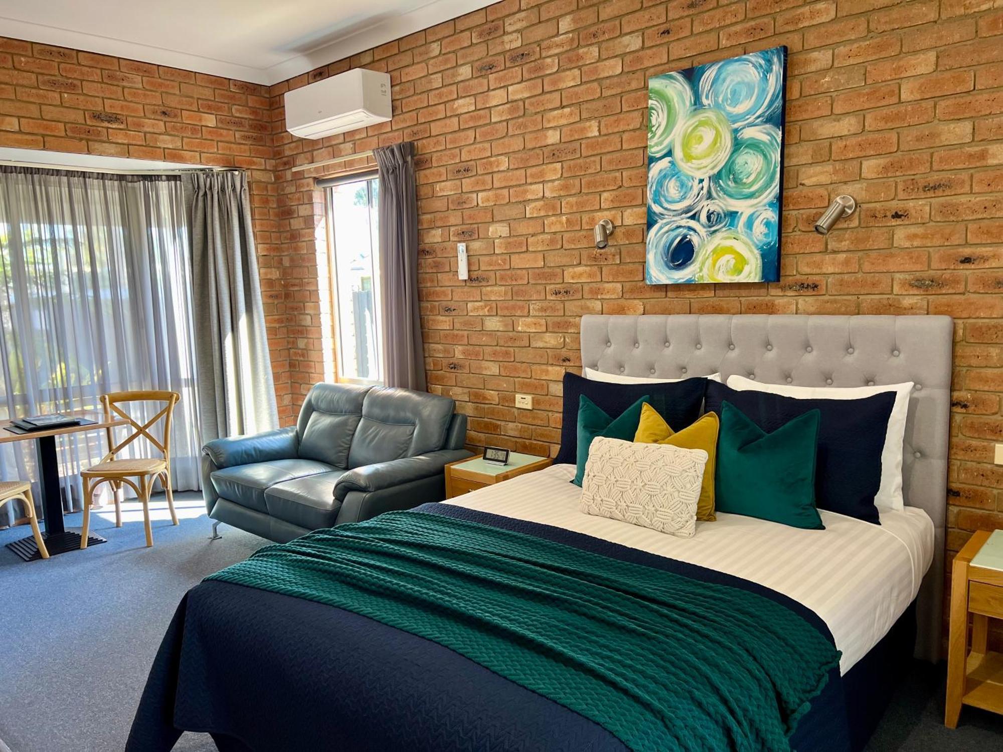 Coastal Waters Motor Inn Lakes Entrance Ngoại thất bức ảnh