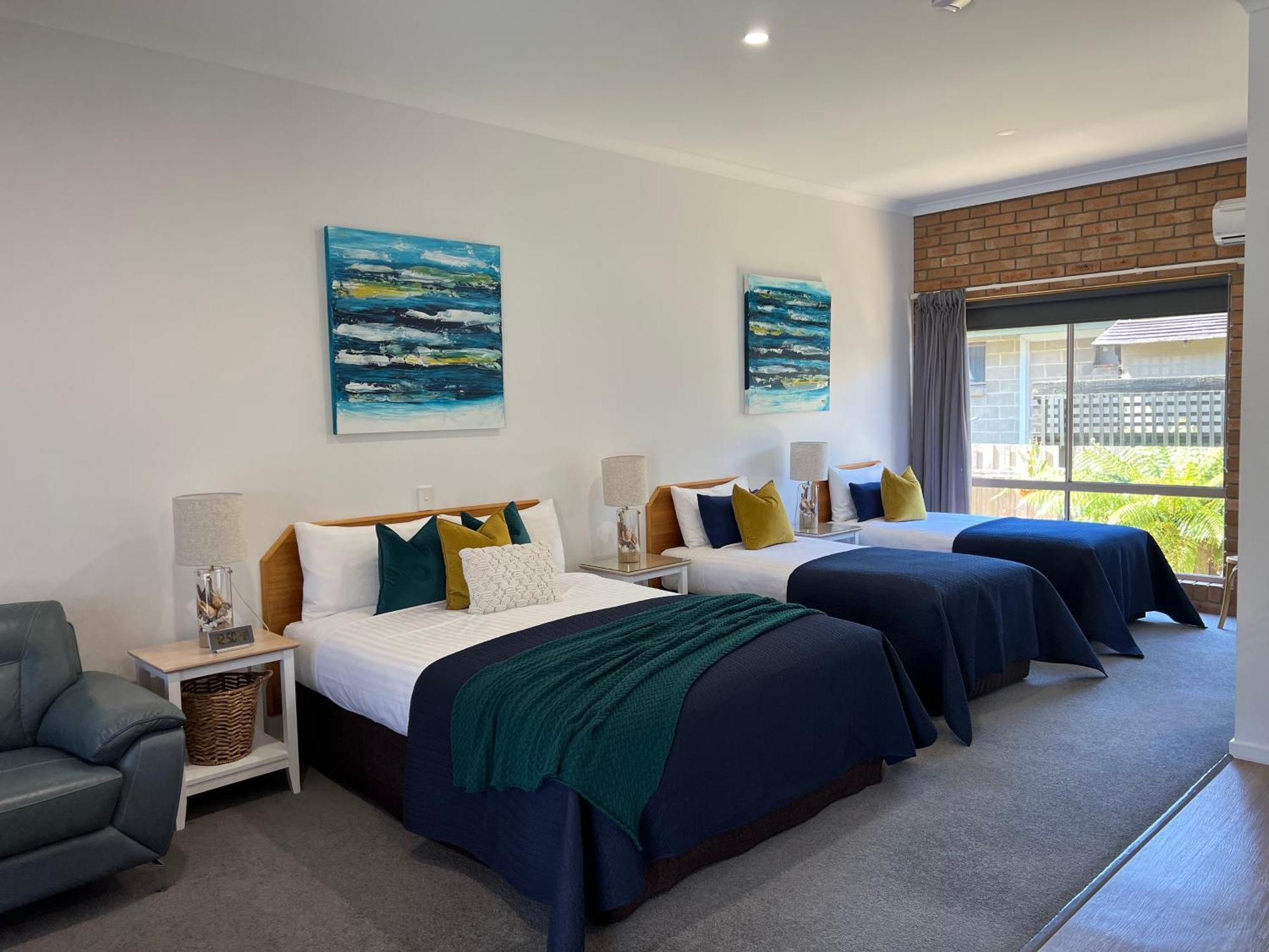 Coastal Waters Motor Inn Lakes Entrance Ngoại thất bức ảnh
