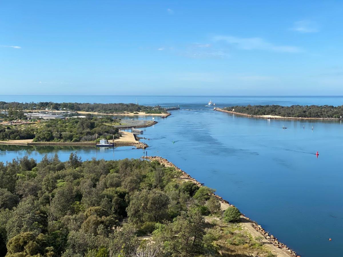 Coastal Waters Motor Inn Lakes Entrance Ngoại thất bức ảnh