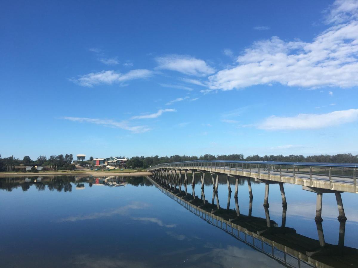 Coastal Waters Motor Inn Lakes Entrance Ngoại thất bức ảnh
